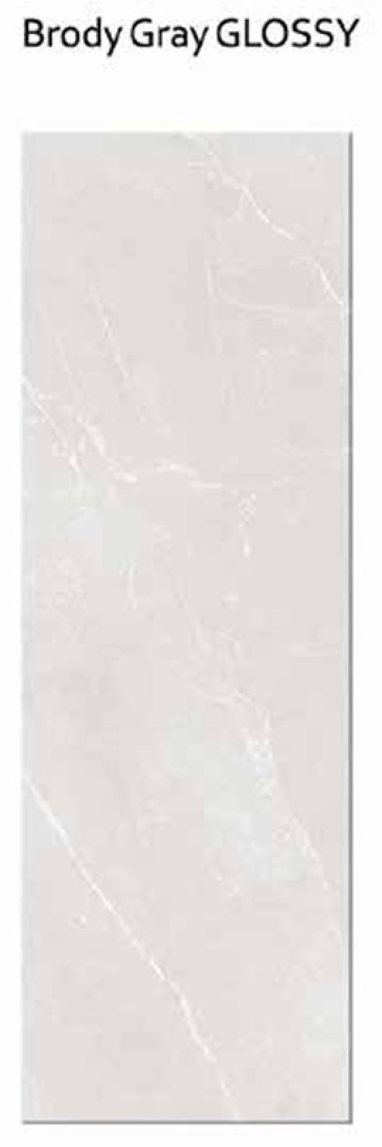 برودی طوسی براق  BRODI GRAY GLOSSY