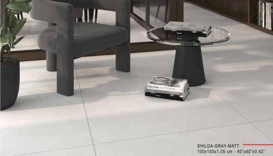 شیلدا طوسی مات  SHILDA-GRAY-MATT