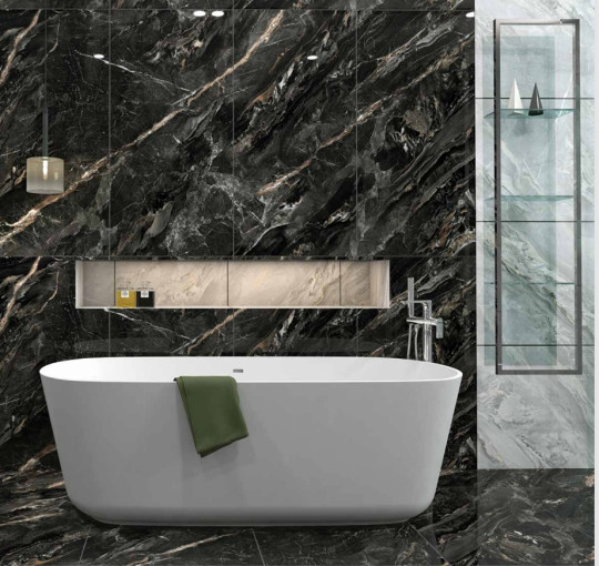 پاتریس مشکی پولیش PATRIS-BLACK-POLISHED