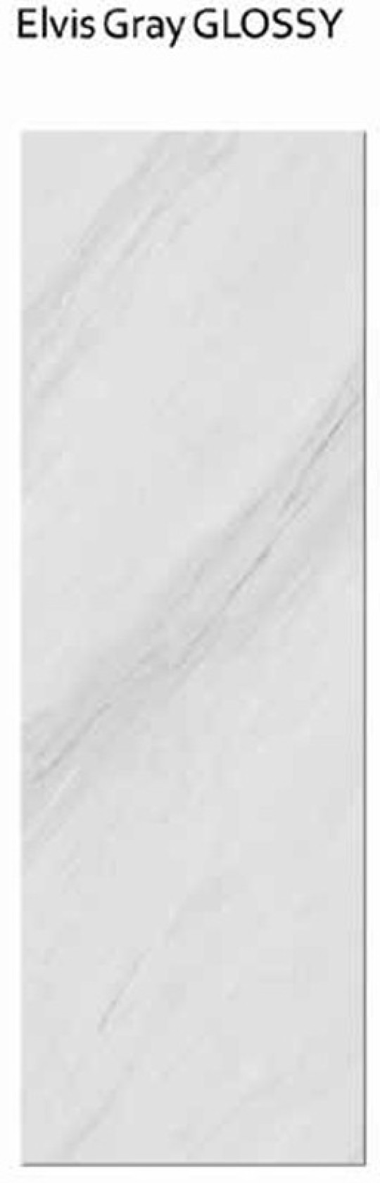 الویس طوسی براق ELVIS GRAY GLOSSY