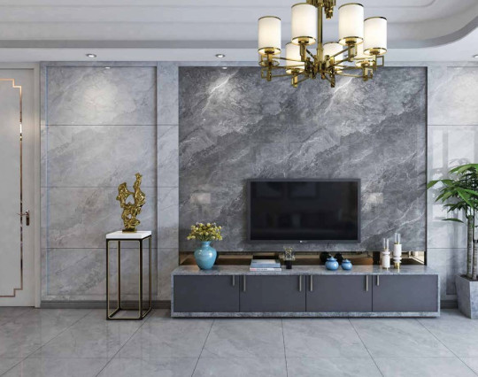 اسموک طوسی تیره پولیش  SMOKY-DARK GRAY-POLISHED