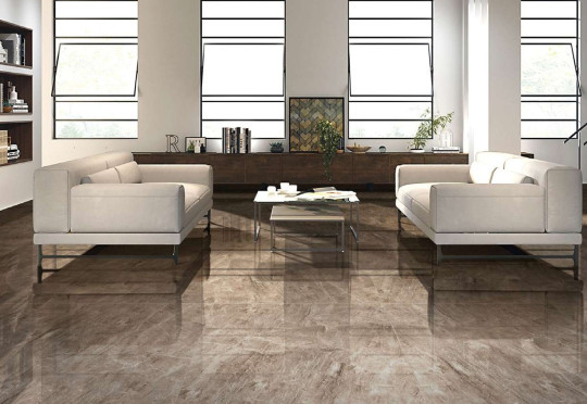 هایکا قهوه ای پولیش  HAIKA-BROWN- POLISHED