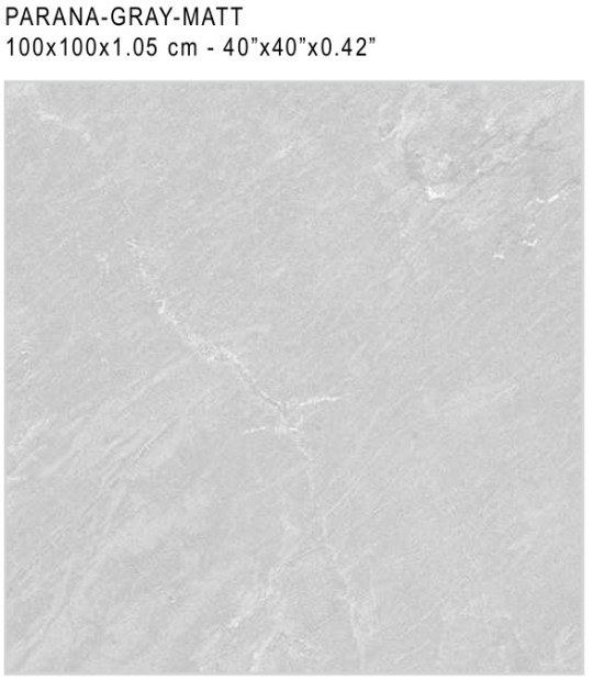 پارانا طوسی مات PARANA-GRAY-MATT