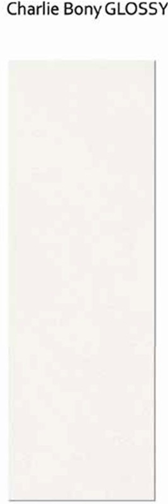 چارلی استخوانی براق Charlie Bony GLOSSY