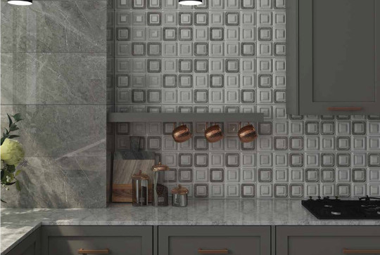 نوابل طوسی براق NOVABELL GRAY GLOSSY