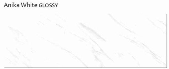 آنیکا سفید براق Anika White GLOSSY