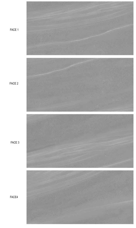 منهتن طوسی تیره مات MANHATTAN-DARK GRAY- MATT