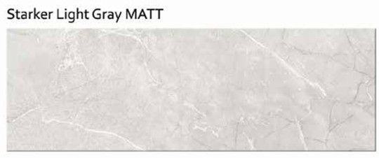 استارکر طوسی روشن مات Starker Light Gray MATT