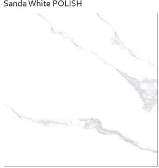 ساندا سفید پولیش Sanda White POLISH