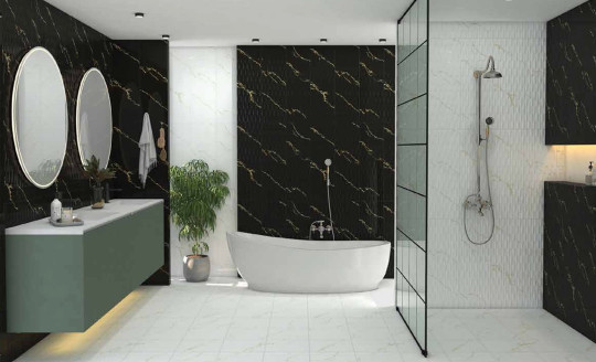 آموس مشکی براق AMOS BLACK GLOSSY