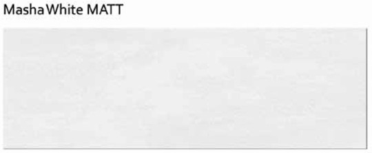ماشا سفید مات Masha White MATT