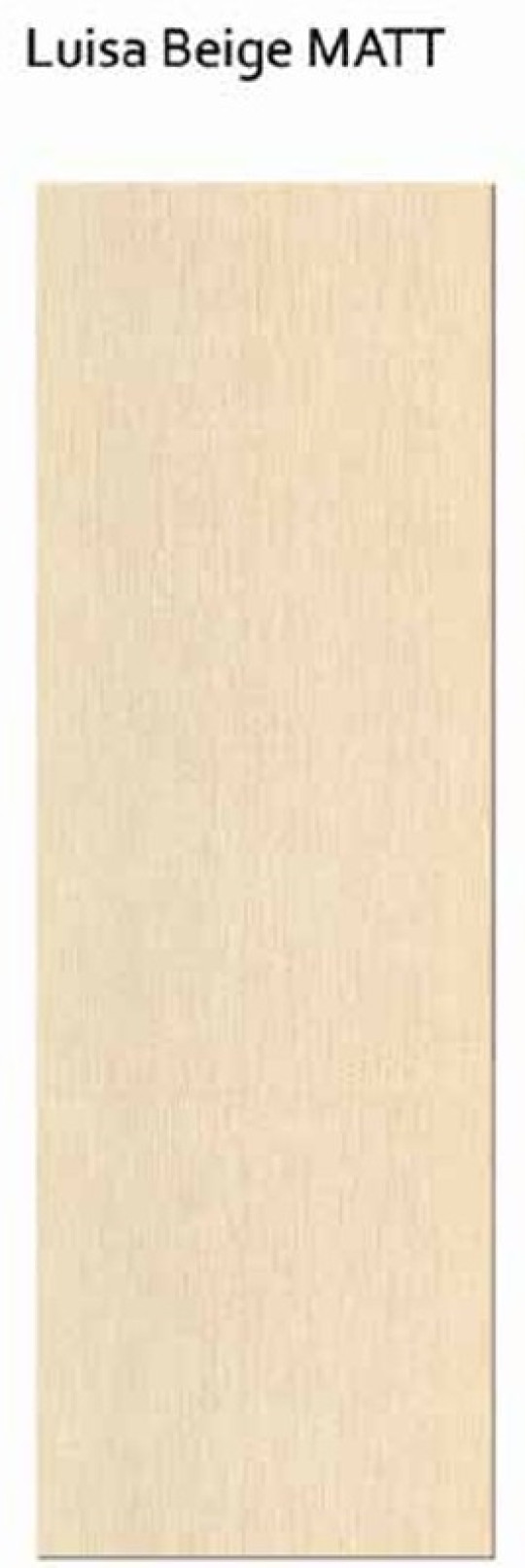 لوییسا بژ مات Luisa Beige MATT