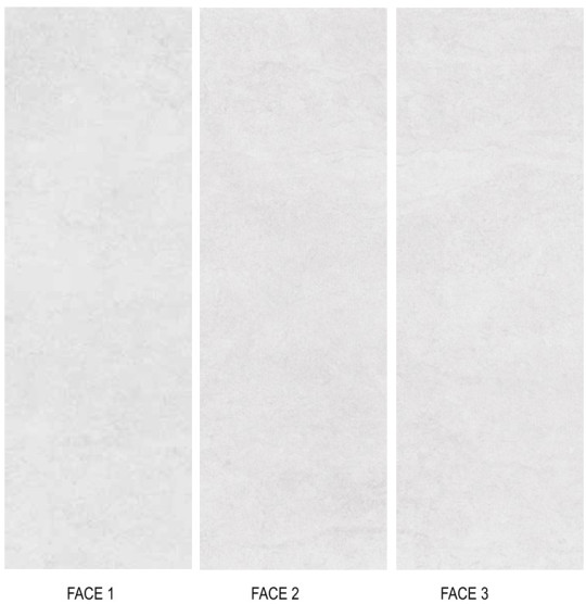 کوکو طوسی روشن مات COCO LIGHT GRAY MATT