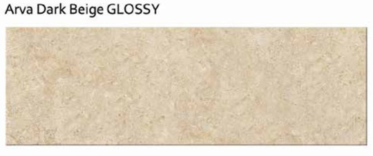 آروا بژ تیره براق Arva Dark Beige GLOSSY