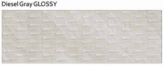 دیزل طوسی براق Diesel Gray GLOSSY