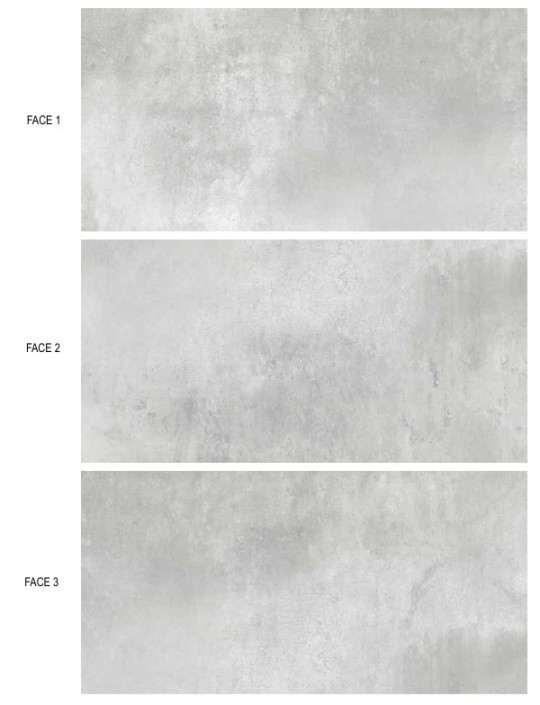 کارلا طوسی تیره پولیش CARLA-DARK GRAY-POLISHED