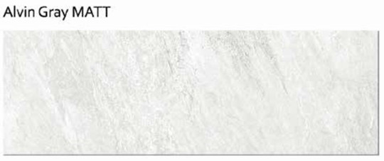 آلوین طوسی مات Alvin Gray MATT
