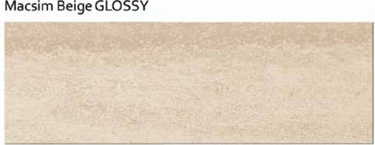ماکسیم بژ براق Macsim Beige GLOSSY
