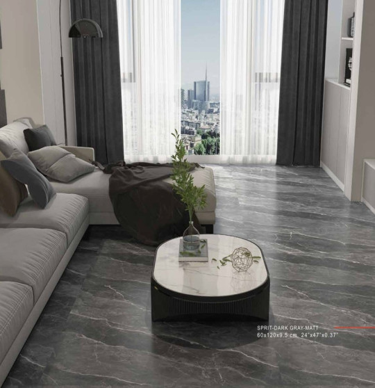 اسپریت طوسی تیره مات  SPRIT-DARK GRAY-MATT