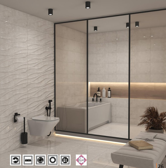 مجموعه طرح های ونتو VENETO  COLLECTION