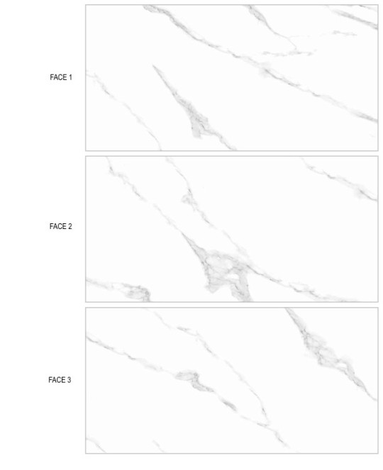 ساندا طوسی پولیش  SANDA-GRAY-POLISHED