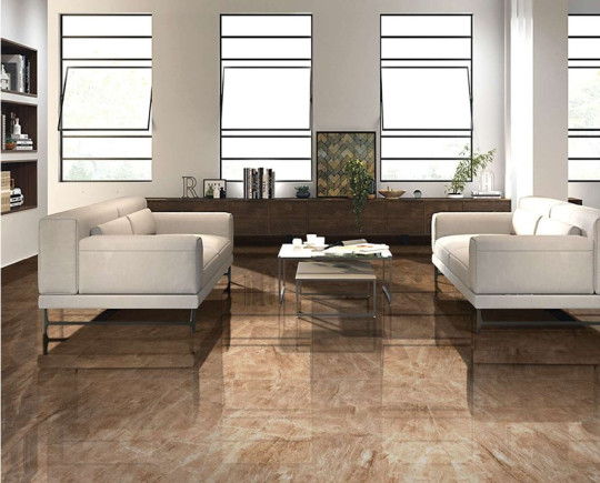 هایکا قهوه ای پولیش  HAIKA-BROWN- POLISHED