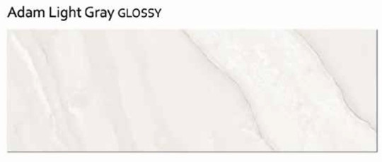 آدام طوسی روشن Adam Light Gray GLOSSY