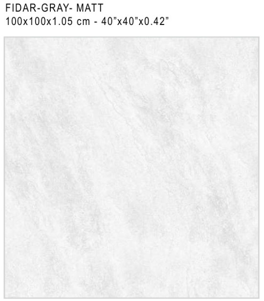 فیدار طوسی مات FIDAR-GRAY- MATT