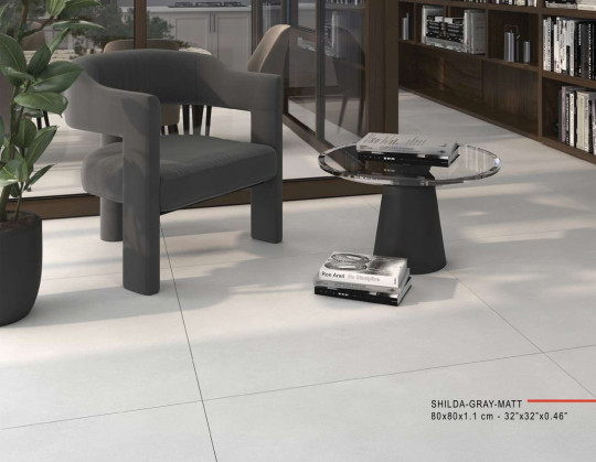 شیلدا طوسی مات  SHILDA-GRAY-MATT