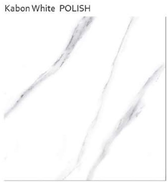 کابون سفید پولیش Kabon white POLISH
