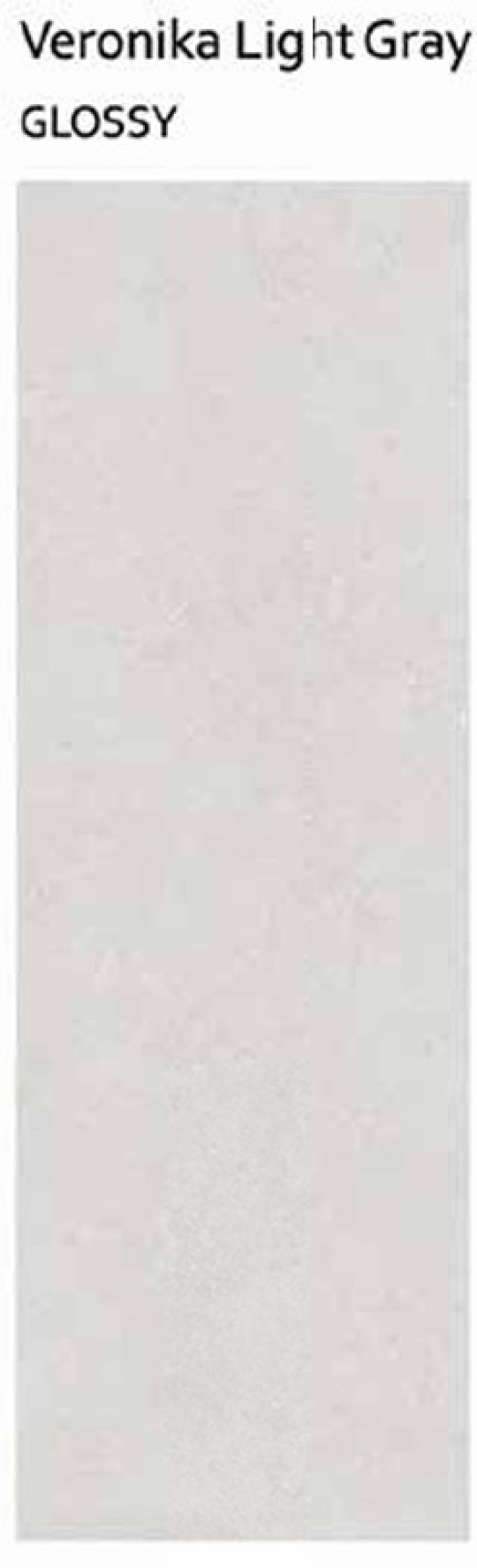 ورونیکا طوسی روشن براق Veronika Light Gray GLOSSY