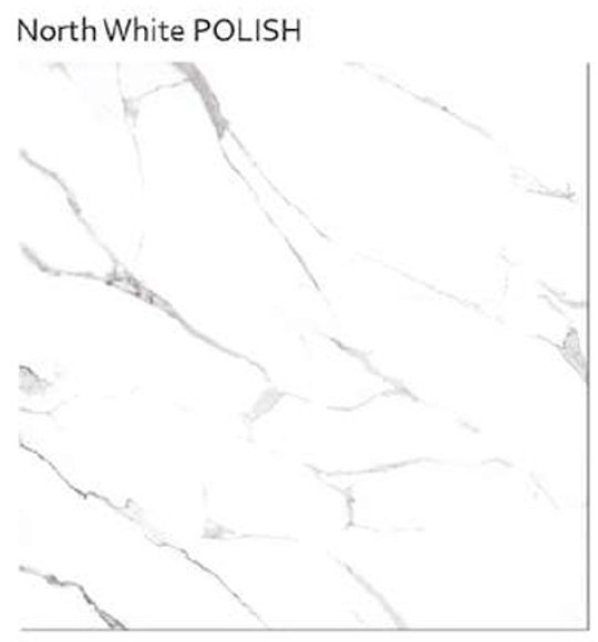 نورث سفید پولیش North White POLISH