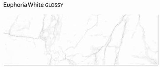 ایفوریا سفید براق Euphoria White GLOSSY
