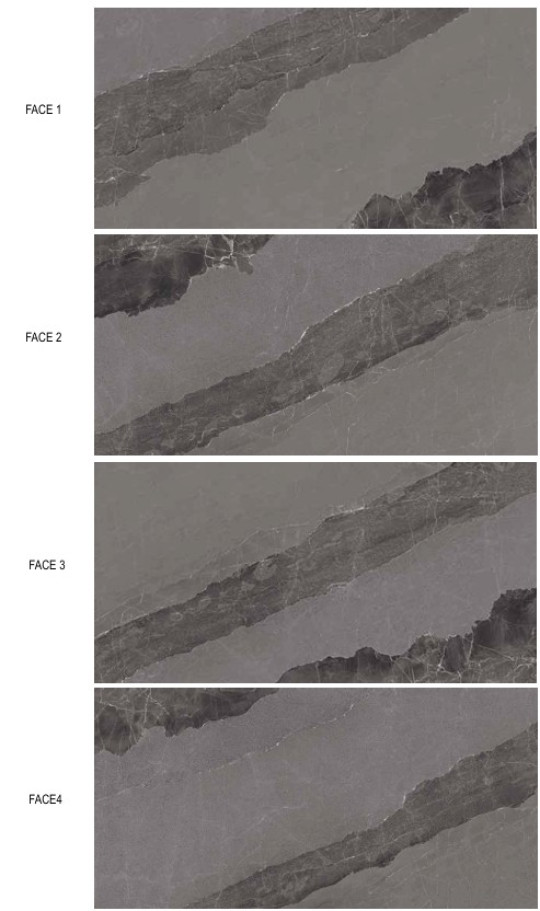 سلتوس طوسی تیره پولیش  SELTUS-DARK GRAY-POLISHED