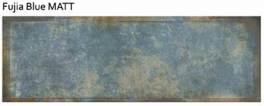 فوجیا آبی مات Fujia Blue MATT