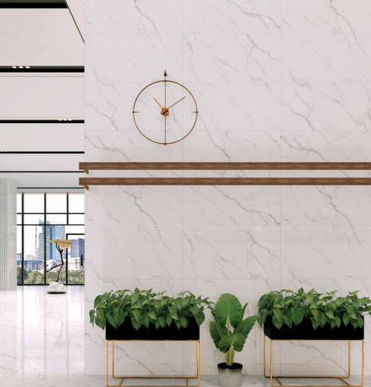 کلکستن سفید پولیش  KALKASTEN-WHITE-POLISHED