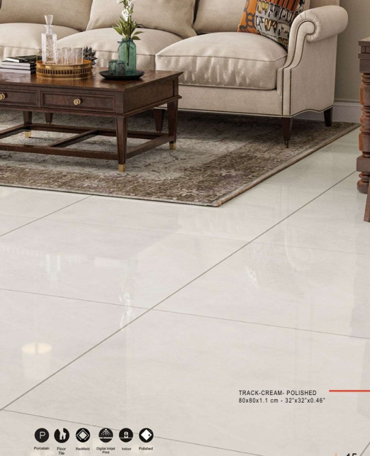 ترک کرم پولیش  TRACK-CREAM- POLISHED