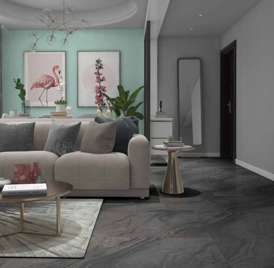 دانا طوسی تیره مات  DANA-DARK GRAY-MATT