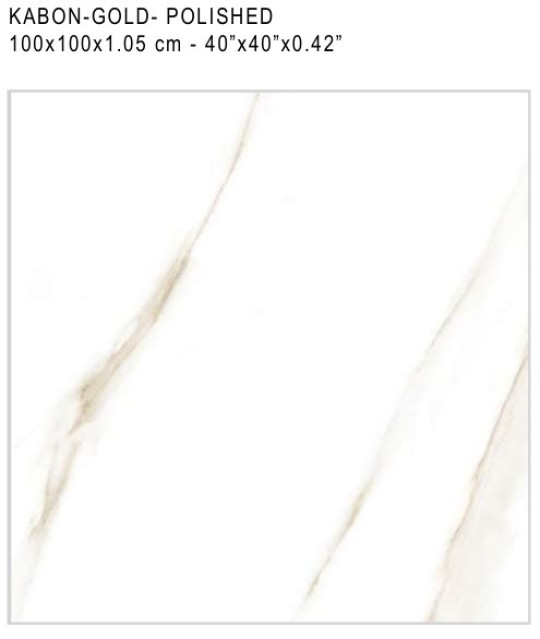 کابون طلایی پولیش Kabon Gold Polish
