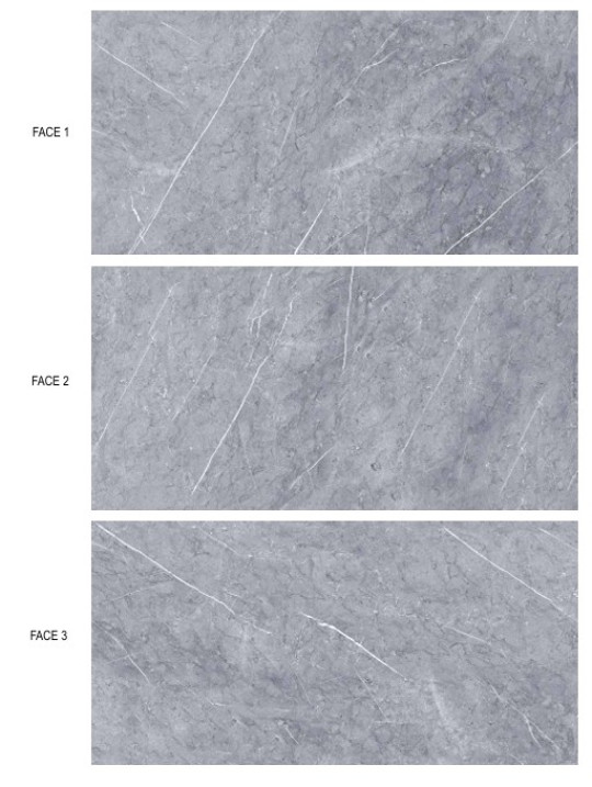 دراما طوسی پولیش DRAMA-GRAY-POLISHED