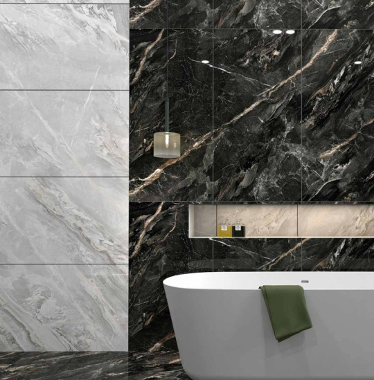 پاتریس طوسی روشن پولیش  PATRIS-LIGHT GRAY-POLISHED