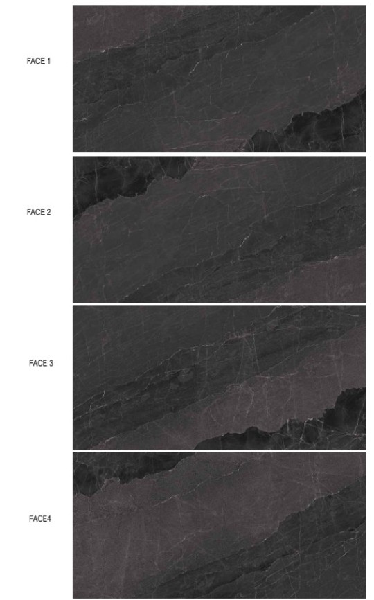 بیسول مشکی پولیش BISUL-BLACK-POLISHED