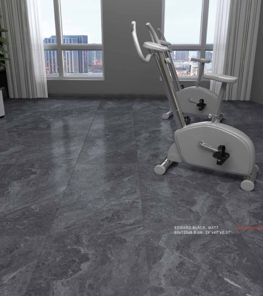 ادوارد مشکی مات  EDWARD-BLACK- MATT