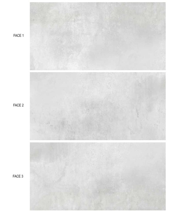 کارلا طوسی روشن پولیش  CARLA-LIGHT GRAY-POLISHED