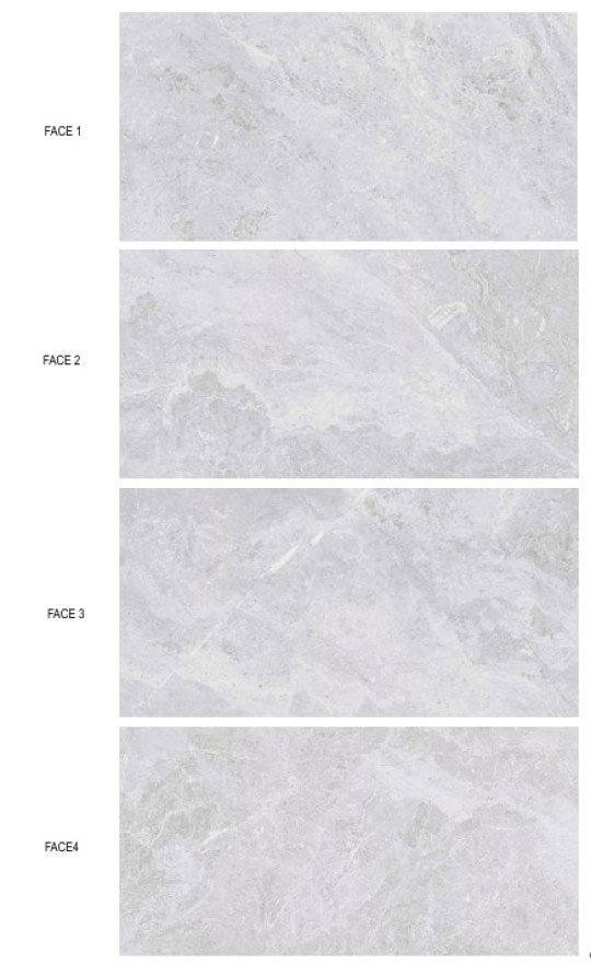 ادوارد طوسی روشن مات EDWARD-LIGHT GRAY- MATT