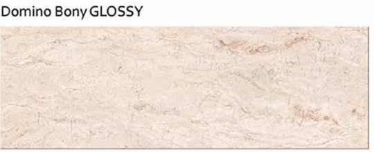 دومینو استخوانی براق Domino Bony GLOSSY