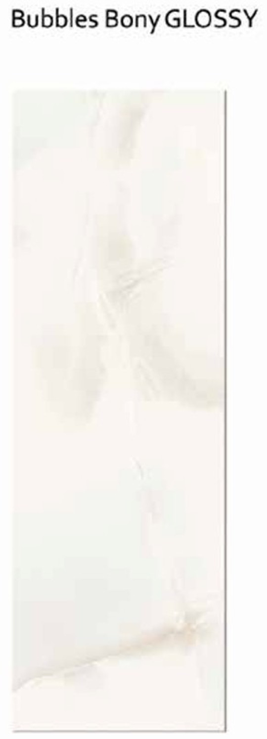 بابلز استخوانی براق Bubbles Bony GLOSSY