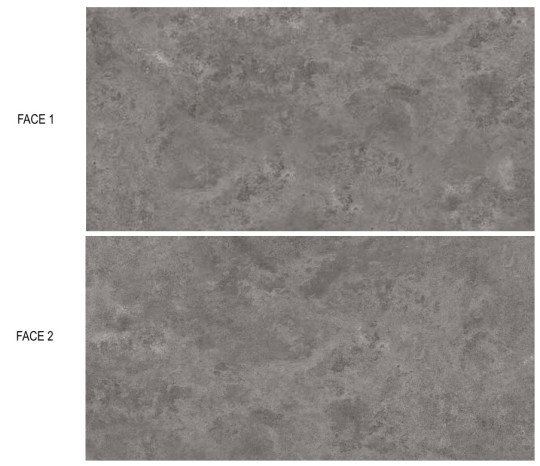 الکس طوسی تیره مات  ALEX-DARK GRAY-MATT