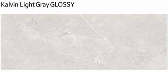 کالوین طوسی روشن براق Kalvin Light Gray GLOSSY