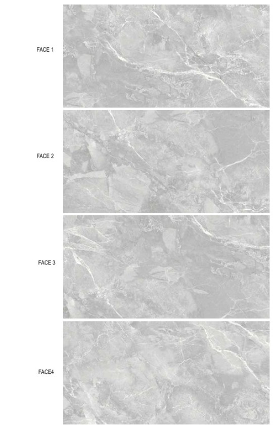 سیریک طوسی تیره پولیش SIRIK-DARK GRAY-POLISHED